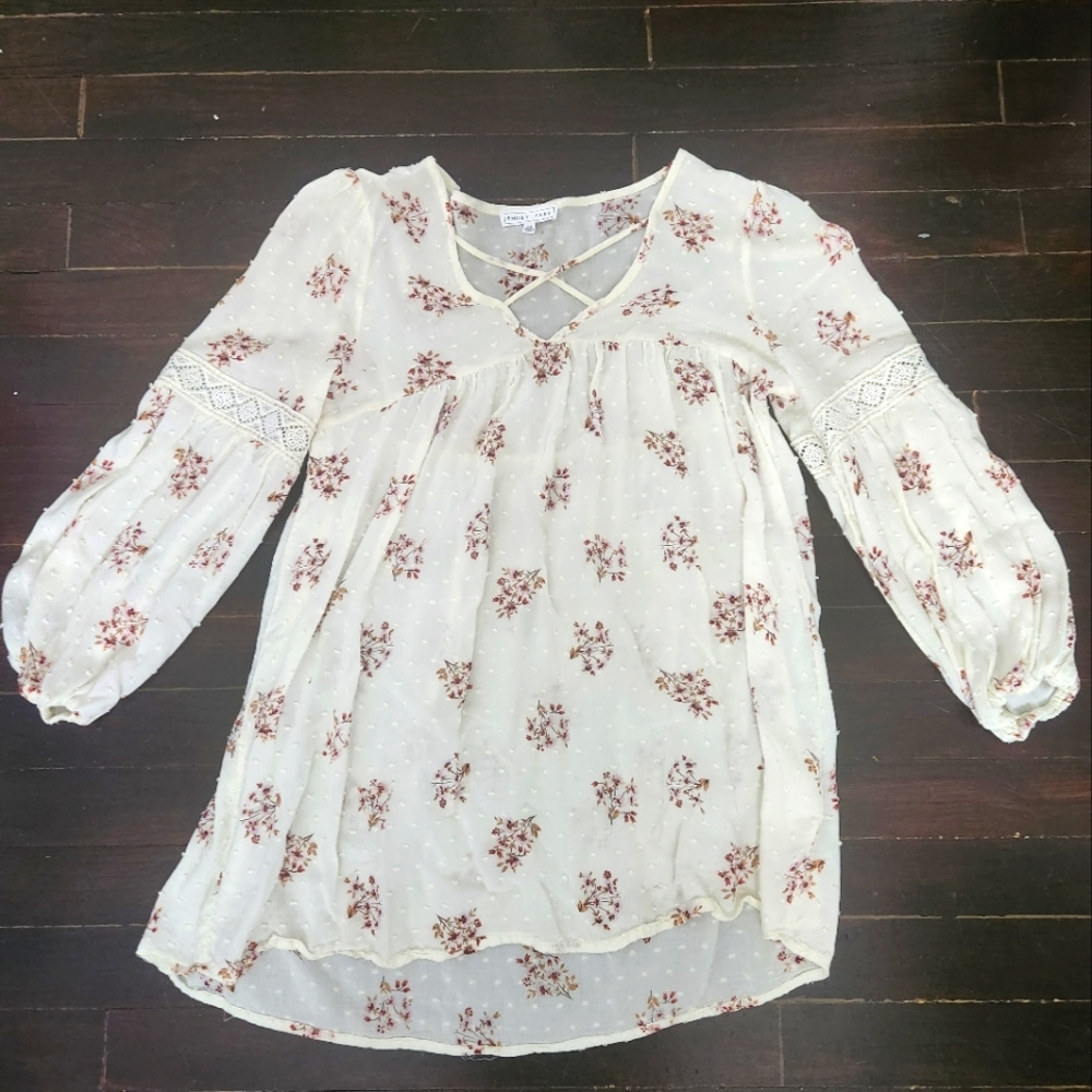 Floral shirt